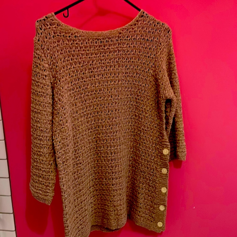 Chadwick’s knit tunic
